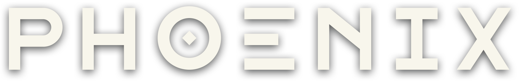 Phoenix Logo Type